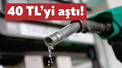 Petrol fiyatlarındaki dalgalanma nedeniyle motorine zam geldi. Motorin litre fiyatı