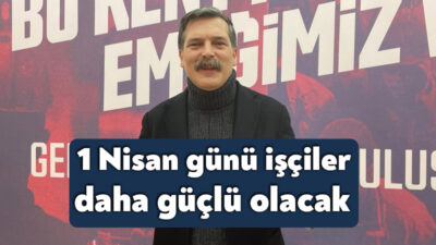 TİP, Can Atalay’ın milletvekilliğinin düşürülmesinden sonra TBMM’de üç milletvekiliyle siyaset