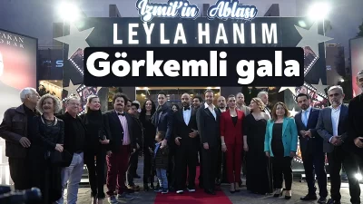 Türkiye'nin tek dereceli seçim sistemiyle göreve gelen ilk kadın belediye