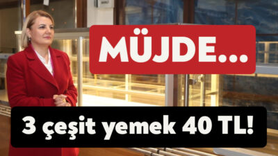 Gülümse Kafe Fevziye’yi İBB’nin başarılı projesi Kent Lokantası modeline dönüştüren