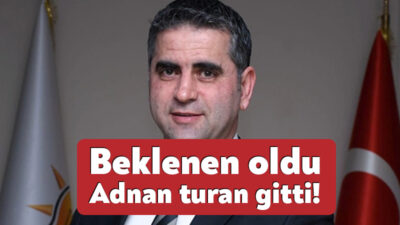 Ak Parti'de yeniden aday gösterilmemesine kesin gözle bakılan Kandıra Belediye
