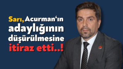 CHP Kocaeli İl Başkanı Bülent Sarı, Başiskele Belediye Başkan Adayı