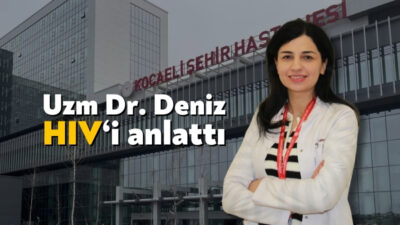 Kocaeli Şehir Hastanesi Enfeksiyon Hastalıkları ve Klinik Mikrobiyoloji hekimi Uzm.