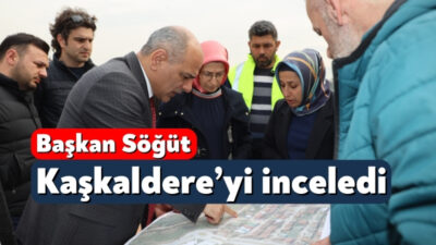 Kocaeli Büyükşehir Belediyesi ve Körfez Belediyesi iş birliği ile yapılan