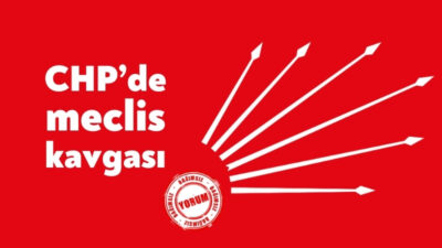 CHP’de meclis kavgası 2 ilçeyi birbirine kattı. Körfez ve İzmit’te