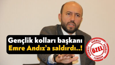 CHP’de liste krizi yumruklaşmaya döndü. İzmit ilçe gençlik kolları başkanı