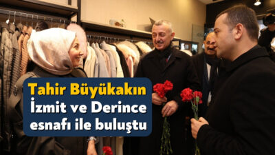 AK Parti Kocaeli Büyükşehir Belediye Başkan Adayı ve Kocaeli Büyükşehir