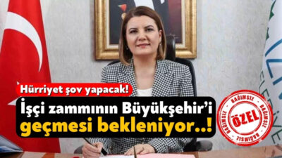 İzmit Belediyesi’nde kadrolu 108 işçiyi ilgilendiren TİS bugün imzalanacak. Törende