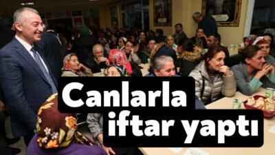 Kocaeli Büyükşehir Belediye Başkanı Tahir Büyükakın, Hacıbektaş Veli Anadolu Kültür