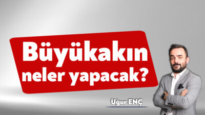 Ak Parti Kocaeli Büyükşehir Belediye Başkan Adayı Tahir Büyükakın bugün