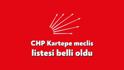 Kartepe Belediye Başkan Adayı olarak Hasan Bayrak’ı belirleyen CHP Kartepe