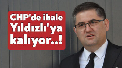 CHP'de Kocaeli Büyükşehir Belediye Başkan Adaylığı için kimse elini cebine