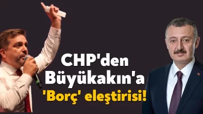CHP Kocaeli İl Başkanı Bülent Sarı, sosyal medya paylaşımında Kocaeli