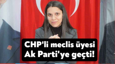 AK Parti'ye muhalefeti ile gündem oluşturan ve ses getiren yeri