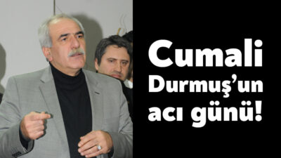 İyi Parti Genel İdare Kurulu Üyesi Cumali Durmuş'un yengesi Hatice