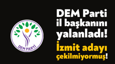 DEM Parti İl Başkanı Nuri Tan’ın geçtiğimiz gün gazetemize verdiği