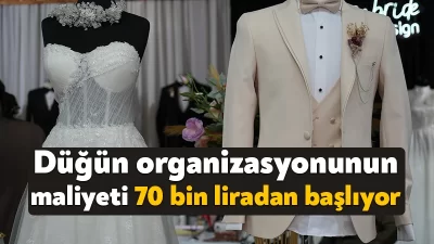 Kocaeli'de yaz döneminde dünyaevine girmeye hazırlanan çiftleri tatlı bir telaş