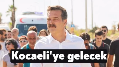 Türkiye İşçi Partisi Genel Başkanı Erkan Baş, yerel seçim çalışmaları