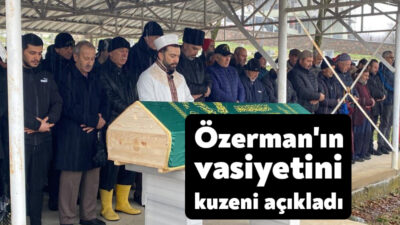 Hayatını kaybeden Best Model of Turkey Kurucu Başkanı Erkan Özerman'ın
