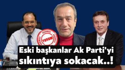 Ak Parti'den daha önce belediye başkanı seçilen Cengiz Kan, Hüseyin