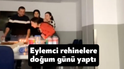 Kocaeli’nin Gebze ilçesinde bir şüphelinin rehin aldığı P&G fabrikası işçilerinin