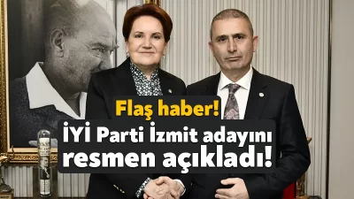 İYİ Parti Genel Başkanı Meral Akşener İzmit, Çayırova ve Derince