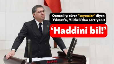 Sultan II. Abdülhamid Han’ın 4. kuşak torunu olan Orhan Osmanoğlu’nun