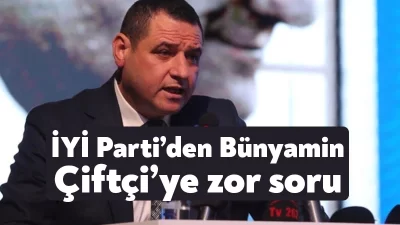 İYİ Parti Kocaeli İl Başkanı Nusret Acur, Çayırova Belediye Başkanı
