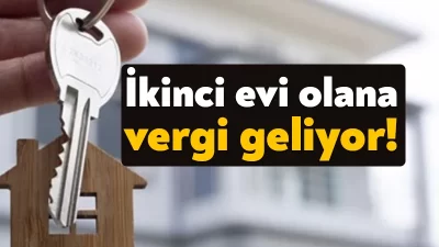 Birden fazla konutu olanlarla geçimini kiradan sağlayanlara kötü haber… Merkez