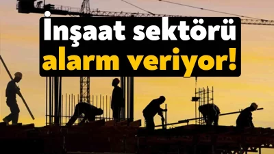 Ülkede ciddi bir barınma krizi yaşanırken artan maliyetler konut üretimini