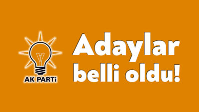 AK Parti Kocaeli’de merakla beklenen ilçe belediye başkanları sonunda belli