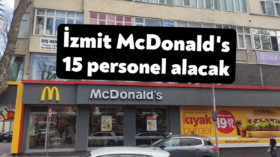 McDonald’s’ın Türkiye’deki işletmecisi olan Anadolu Restoran İşletmeleri Limited Şirketi,