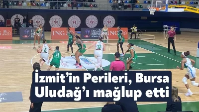Kadınlar Basketbol Süper Ligi’ndeki temsilcimiz Mehmet Kavan Yapı İzmit Belediyespor