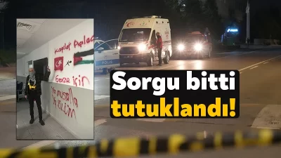 Kocaeli'nin Gebze ilçesinde P&G fabrikasında 7 işçiyi rehin alan zanlı
