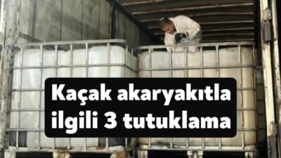 Kocaeli ile 4 ilde düzenlenen operasyonlarda, 101 bin 562 litre