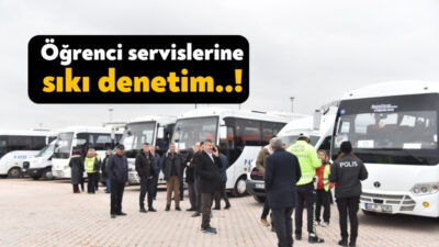 İçişleri Bakanlığı tarafından yayımlanan genelge uyarınca Kartepe'de görev yapan öğrenci