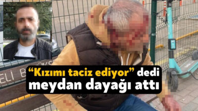 Kocaeli'nin İzmit ilçesinde belediye otobüsünde bir kişi, otobüste kızını taciz