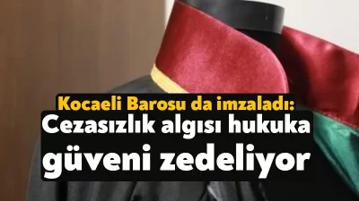 Barolar, toplumda hükümlülerin yeteri kadar ceza almadığı, yaptıklarının yanına kar