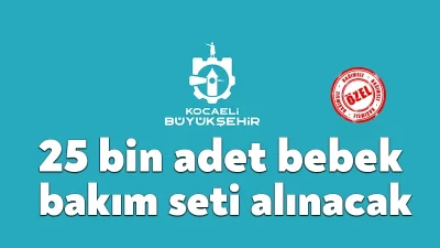 Kocaeli Büyükşehir Belediyesi Sağlık ve Sosyal Hizmetler Dairesi Başkanlığı 25
