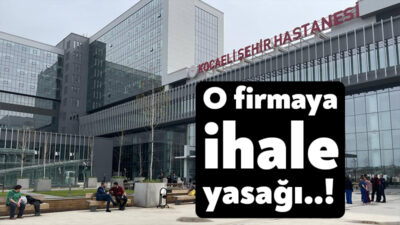 Kocaeli Şehir Hastanesi, Eskişehir'de üretim yapan Çağan Tıp Merkezi ve