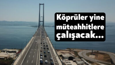 Yap-işlet-devret projelerindeki işletmeci firmaların garanti gelirleri ocak ayında yıllık yüzde
