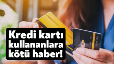 Merkez Bankası (MB), kredi kartı işlemlerinde uygulanacak azami faiz oranında
