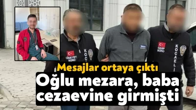 Kocaeli'de uyuşturucu bağımlısı olduğu iddia edilen oğlunun, çıkan kavgada ölümüne