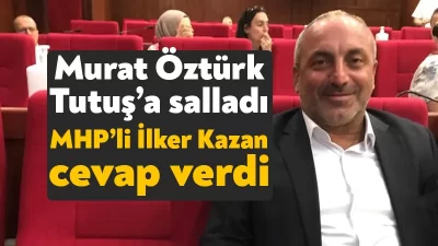 İKM Başkanı Murat Öztürk, AK Parti İzmit Belediye Başkan Adayı