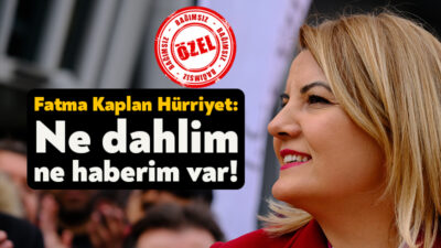 İzmit Belediye Başkanı Fatma Kaplan Hürriyet, Başiskele Belediye Başkan Adayı