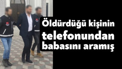Kocaeli'nin Derince ilçesinde beraber alkol aldığı aile dostunun pompalı tüfekle