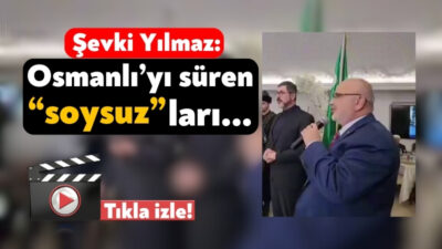 Sultan II. Abdülhamid Han'ın 4. kuşak torunu olan Orhan Osmanoğlu'nun