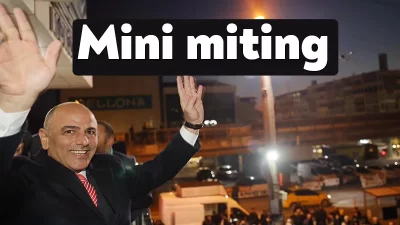 Yeniden AK Parti Körfez Belediye Başkan Adayı olarak gösterilen Şener
