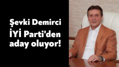 Ak Parti'de bir dönem Çayırova Belediye Başkanlığı yapan Şevki Demirci,
