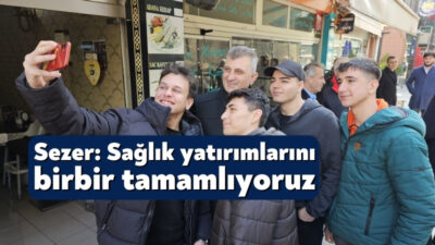 Gölcük Belediye Başkanı ve AK Parti Gölcük Belediye Başkan Adayı